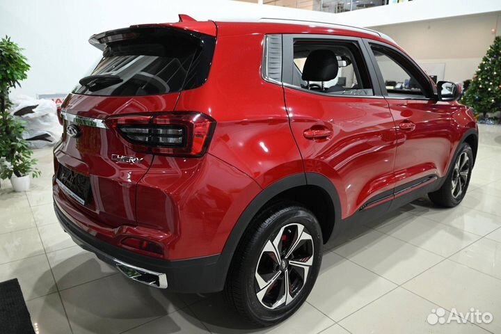 Chery Tiggo 4 Pro 1.5 МТ, 2023