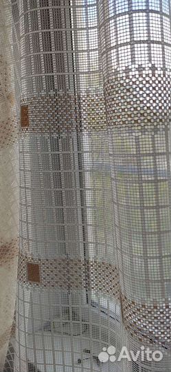 Шторы 10м очень большие