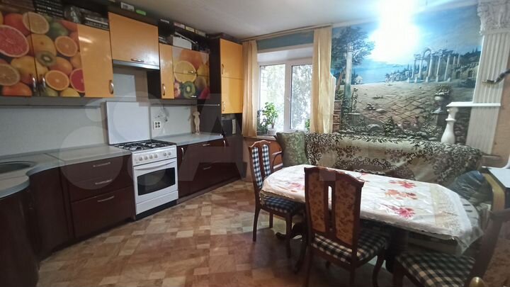 2-к. квартира, 74,1 м², 4/9 эт.