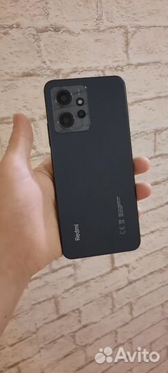 Xiaomi Redmi Note 12, 8/256 ГБ