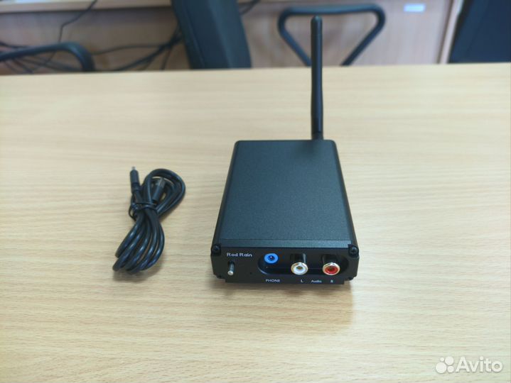 Цап DAC Rod Rain Audio