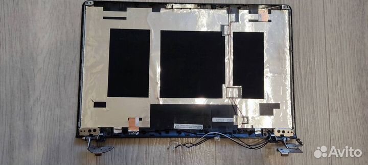 Ноутбук Samsung np355v5c-90CRU на разбор