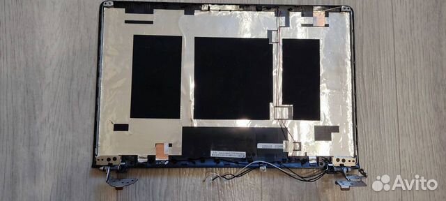 Ноутбук Samsung np355v5c-90CRU на разбор