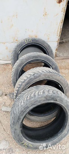 Sava Eskimo Stud 225/50 R17 94T