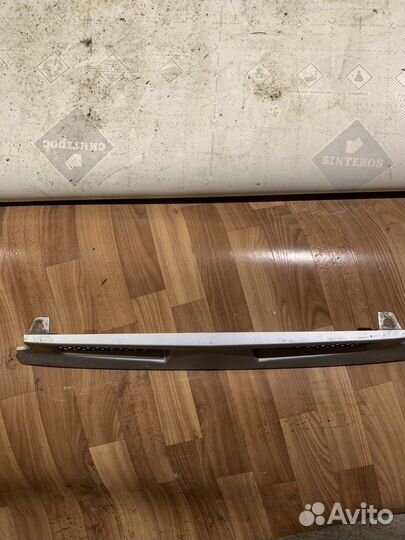 Решетка радиатора ваз 2115