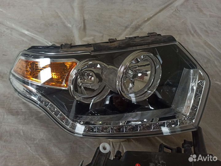 Фара Патриот 21-22г