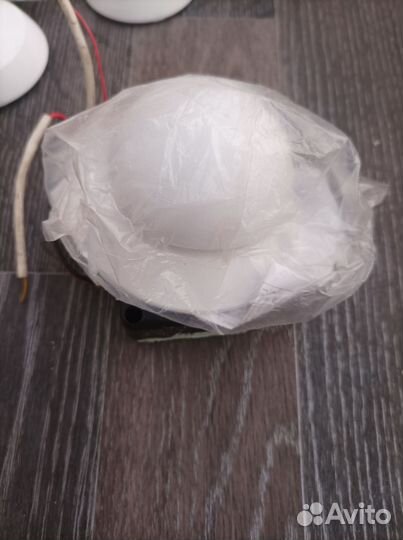 Оповещатель охранно-пожарный светозвуковой