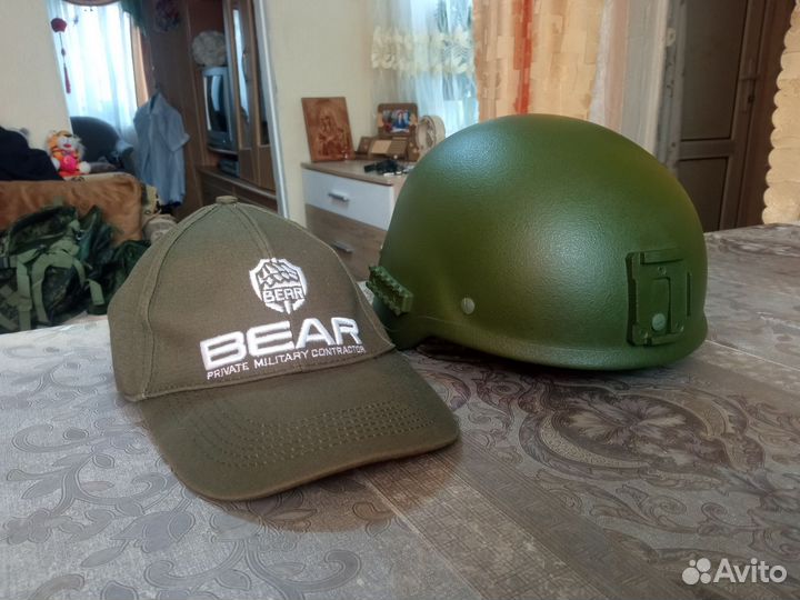 Шлем 6б47 2 размер