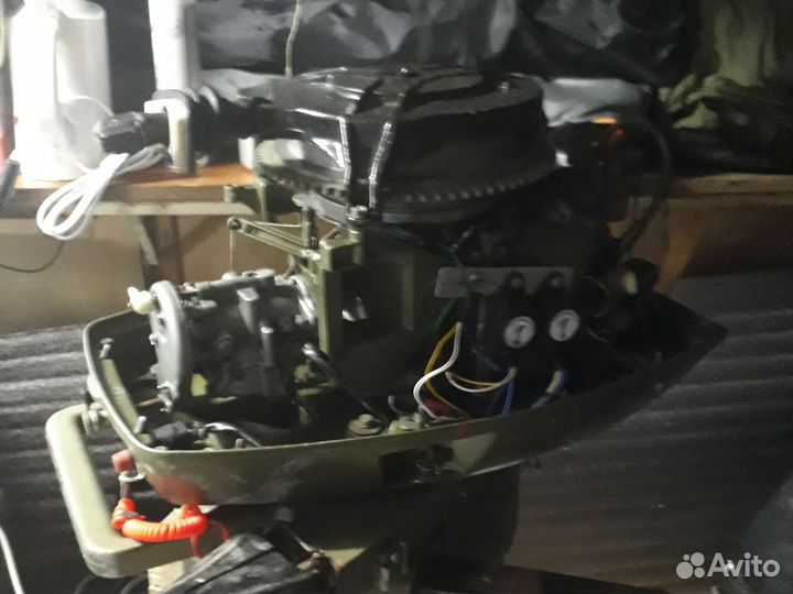 Лодочный мотор нептун 25