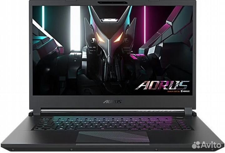Ноутбук Aorus 15 (2023)