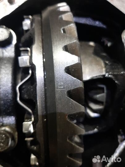 Редуктор toyota mark 2 100