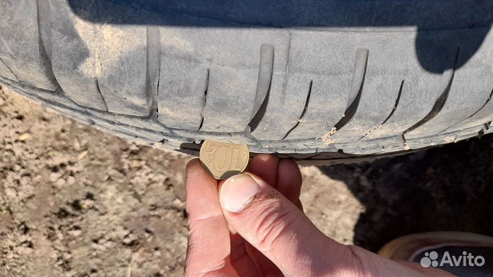 R17 Tigar Summer SUV 215/60, PCD 5x114.3 DIA 66.1