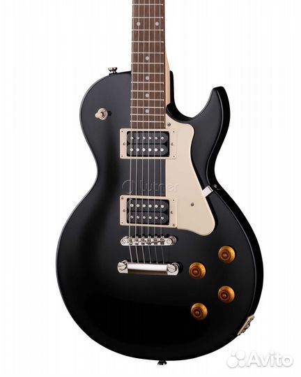 Электрогитара Cort CR100-BK