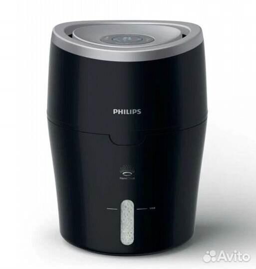 Увлажнитель воздуха philips HU4813/10 черный