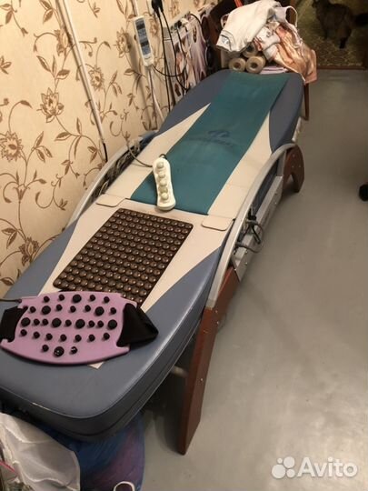 Массажная кровать нуга бест