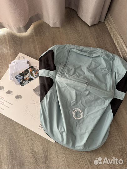 Летний капор bugaboo