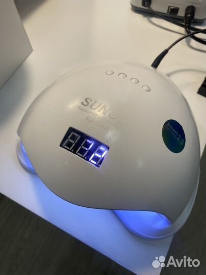 Лампа sun plus