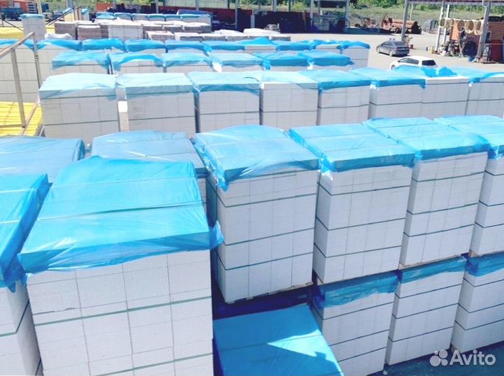 Ровные блоки