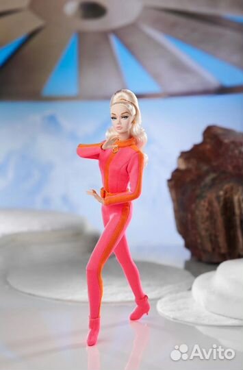 Конвенционная Поппи Illusive Beauty Poppy Parker