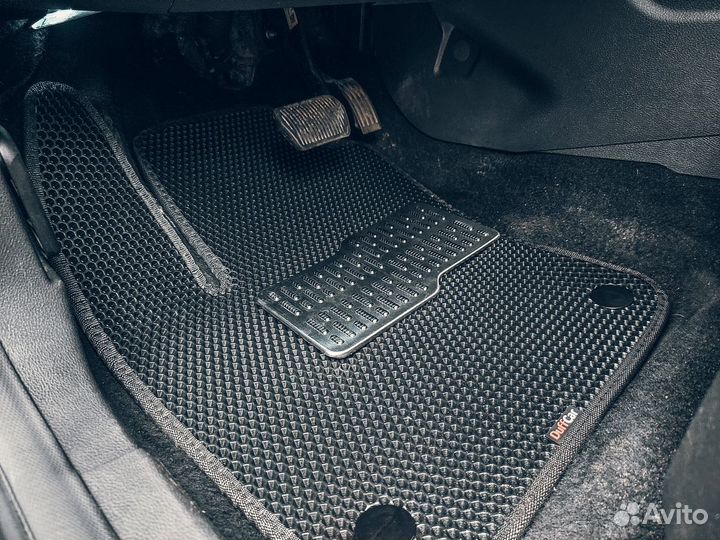 Коврики EVA в любое авто