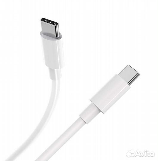 Кабель Type-C на Type-C 5A