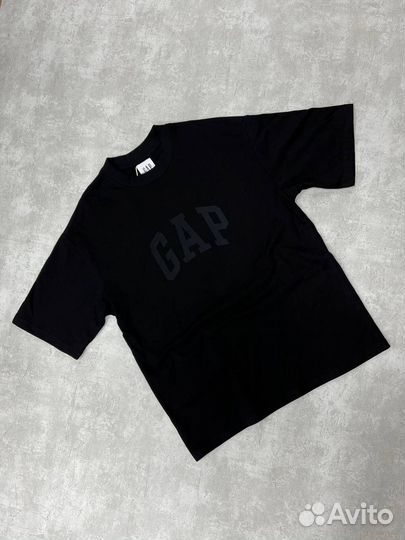 YeezY gap футболка