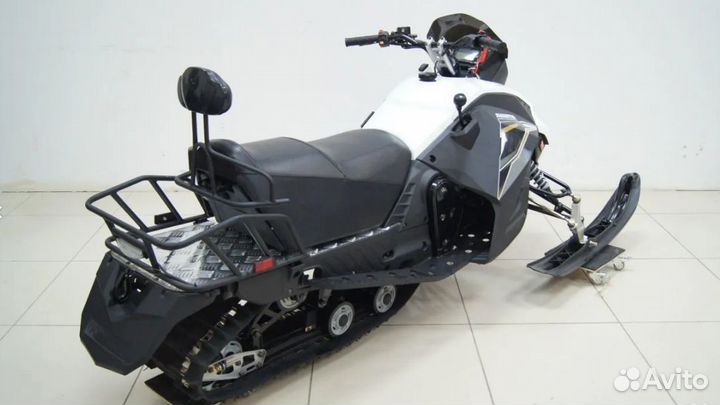 Снегоход Avantis Capitan 180 см3 380мм