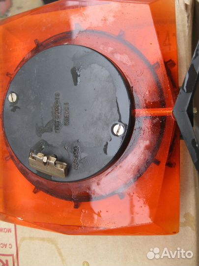 Часы СССР набором