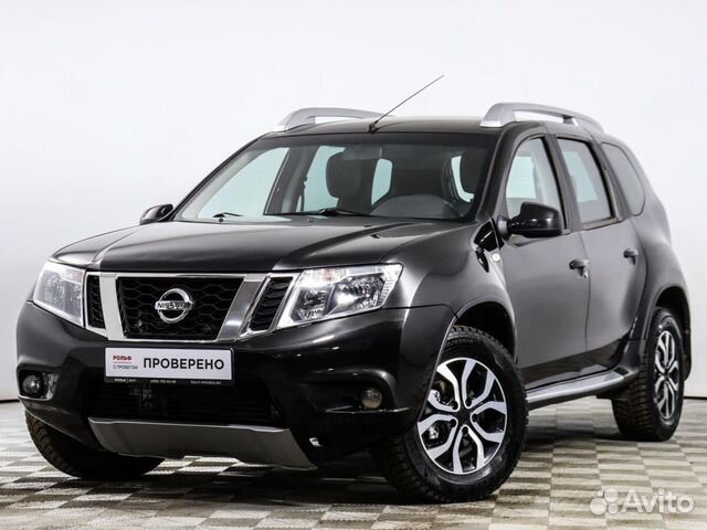 Nissan Terrano 2.0 МТ, 2014, 115 711 км