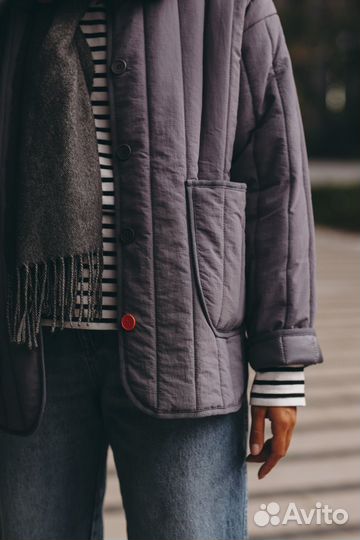 Телогрейка bazza lagom