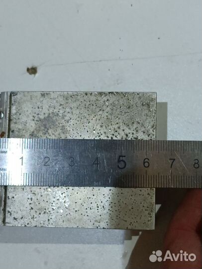 Радиатор алюминиевый