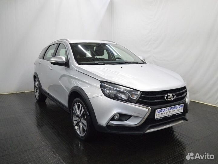 LADA Vesta 1.6 МТ, 2020, 33 692 км