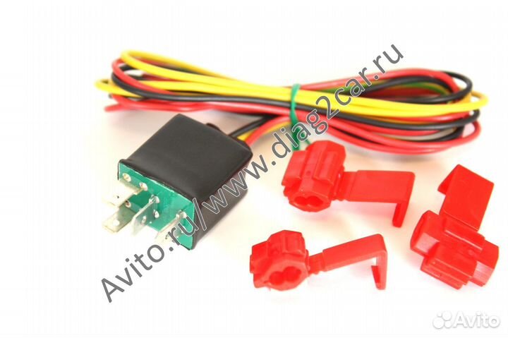 Реле электронное дхо-30А