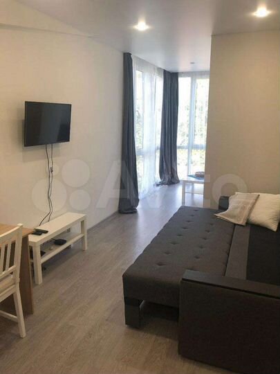 Квартира-студия, 34 м², 5/10 эт.