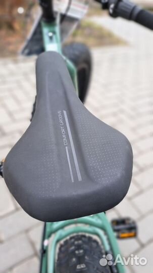 Велосипед фэт байк 20 timetry 215