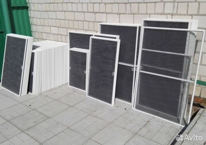 Москитные сетки. Усть-Лабинск