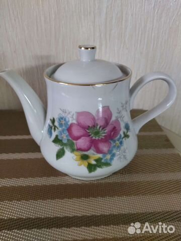 Заварочный чайник