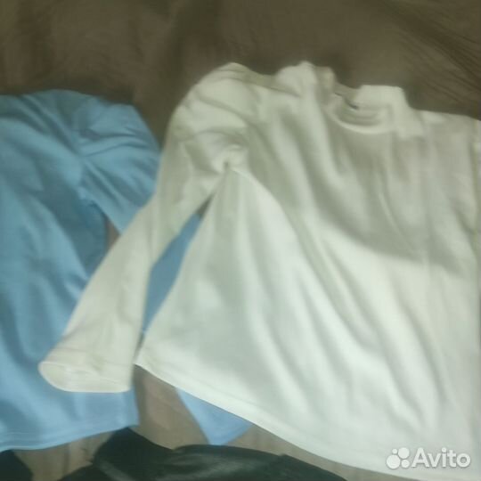 Вещи на девочку 140 146