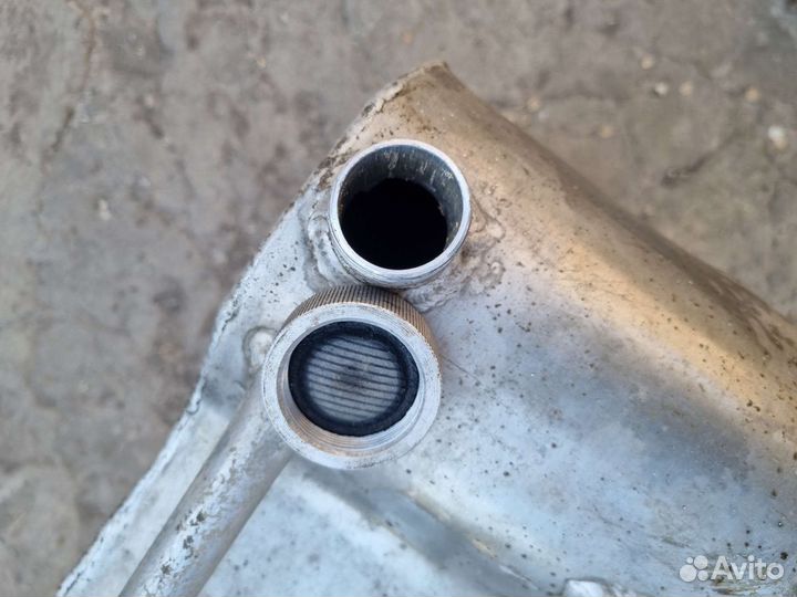 Канистра алюминиевая