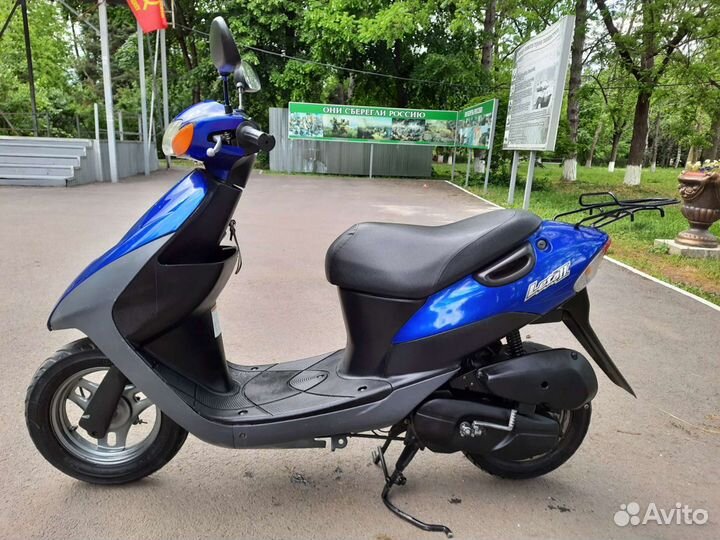 Скутер Suzuki let's