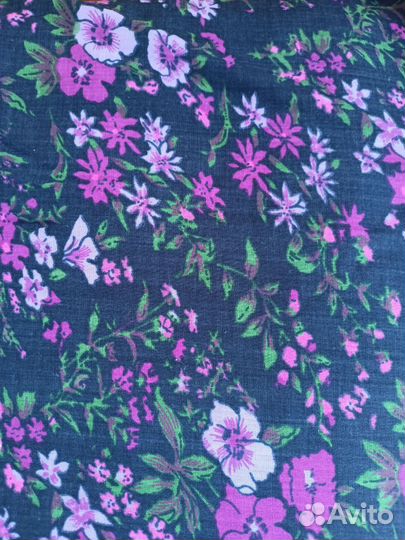 Ткань плательная