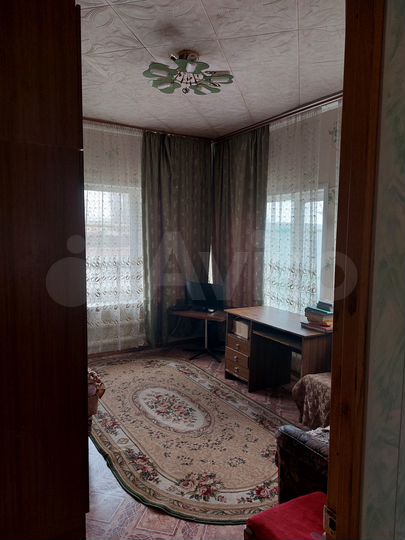 Дом 85 м² на участке 6 сот.