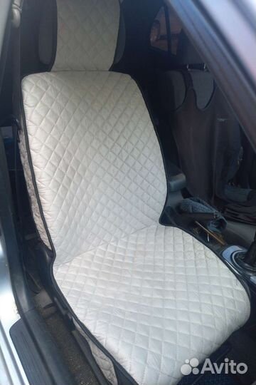 Накидки на сидения с бесплатной установкой