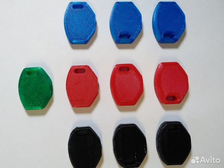 Головка на ключ Эльбор (Копрус/Ручка/Болванка)