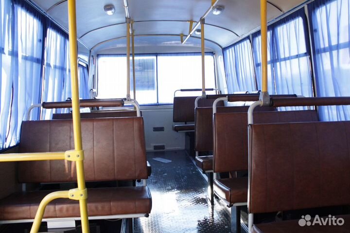 Аренда с водителем Автобуса паз 25 мест