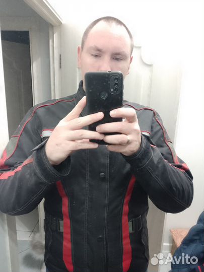 Roleff racewear (Германия) мотокуртка