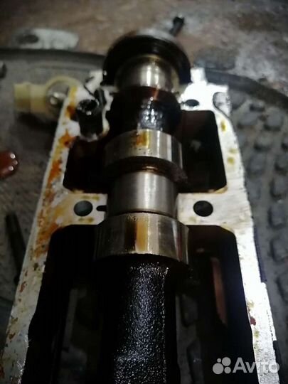 Гбц в сборе EW10J4