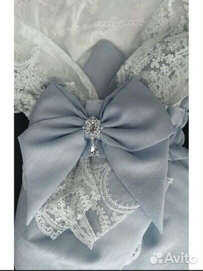 Комплект для выписки мальчику