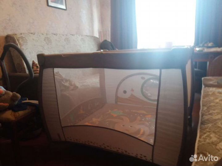 Манеж детский