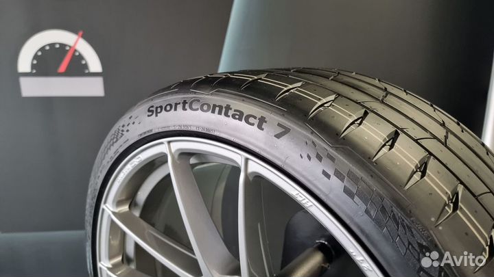 Continental ContiSportContact 7 265/30 R21